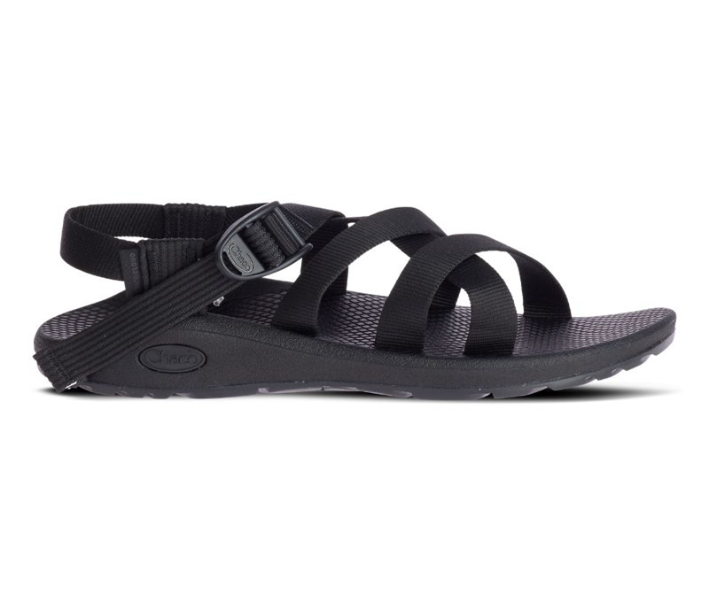 Chaco Banded Z/Cloud μαυρα | 07853K